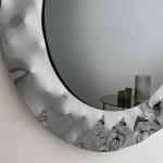 Miroir Mural Heaven Smoky