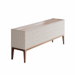 Commode Milano Walnut