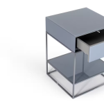 Table de Chevet Vienna Azure