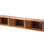 Étagère Murale Punto Walnut