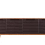 Buffet Punto Walnut