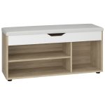Banc d’Entrée Élodie Blanc